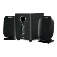 Leotec Speakers 2.1 (Medium) 1600W (LES21M01)
